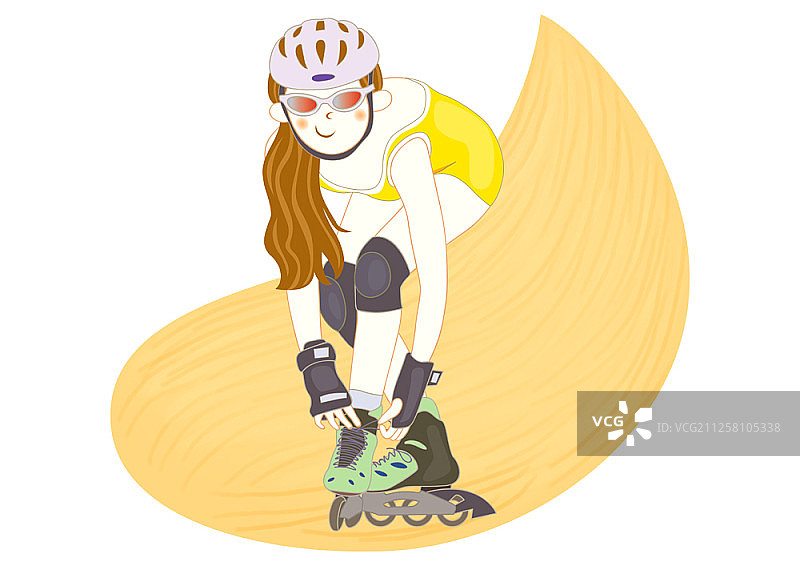 户外活动图片素材