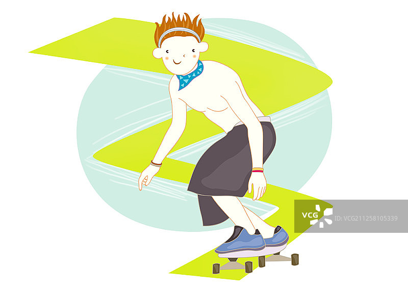 户外活动图片素材