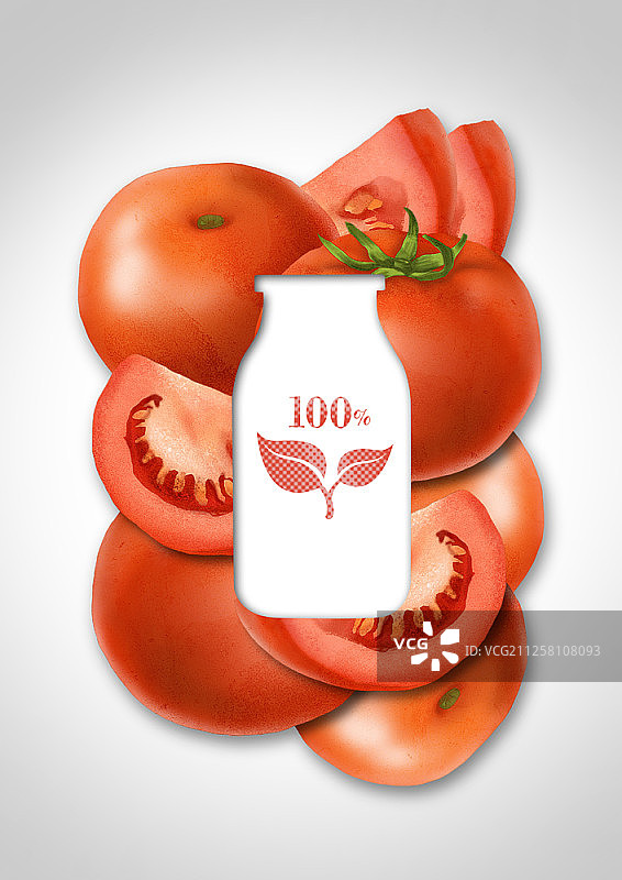 新鲜果汁图片素材