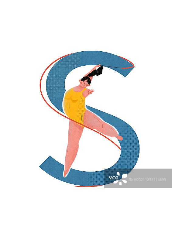 Let's sport图片素材