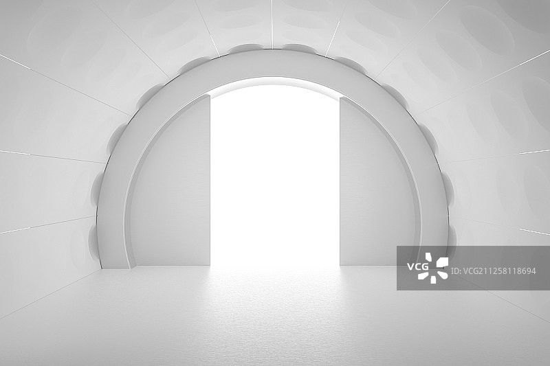 3D现代简洁汽车背景图片素材