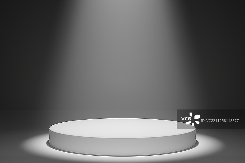 3D现代简洁汽车背景图片素材