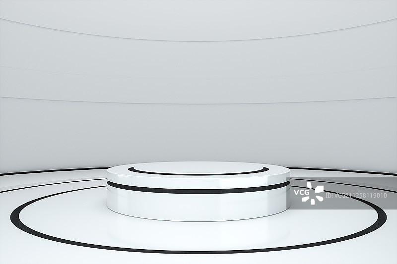 3D现代简洁汽车背景图片素材