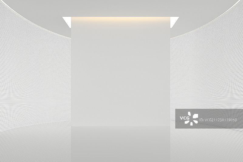 3D现代简洁汽车背景图片素材