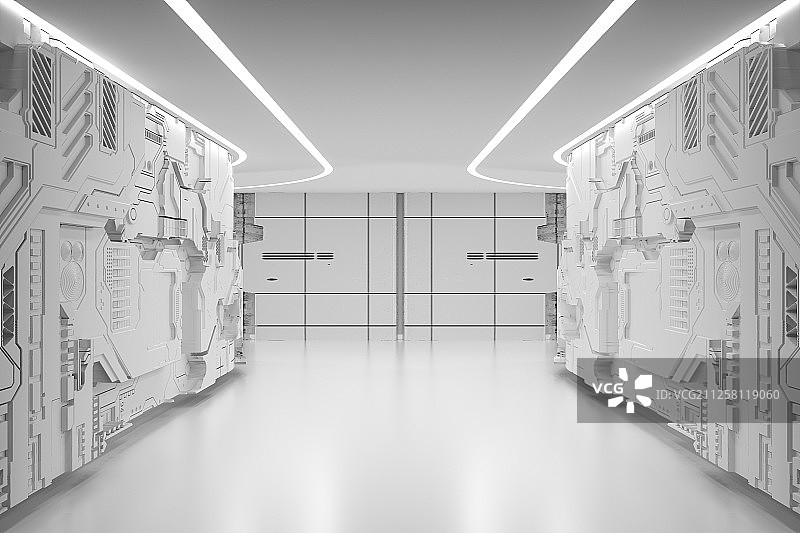 3D现代简洁汽车背景图片素材