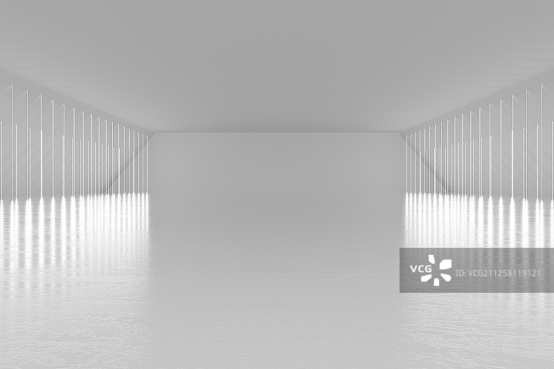 3D现代简洁汽车背景图片素材