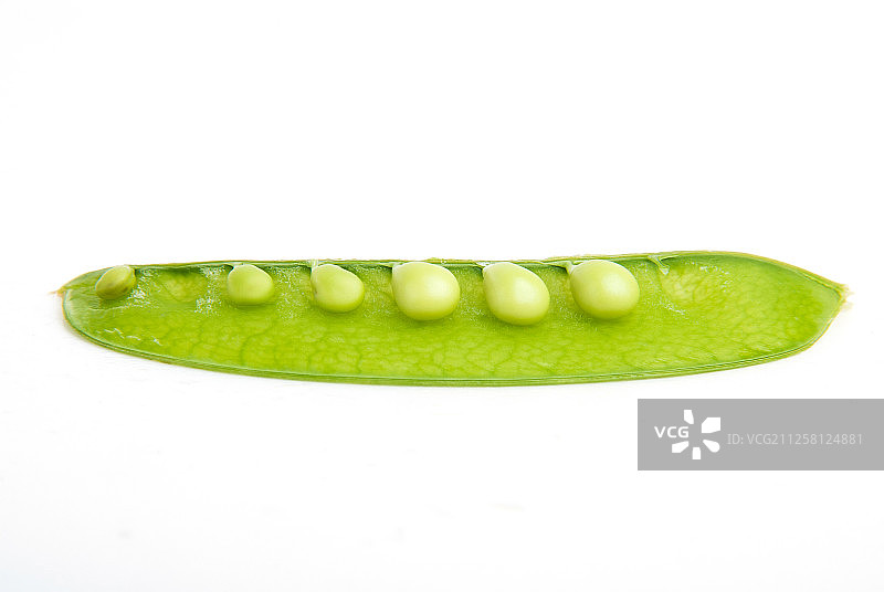 新鲜的蔬菜豆角图片素材