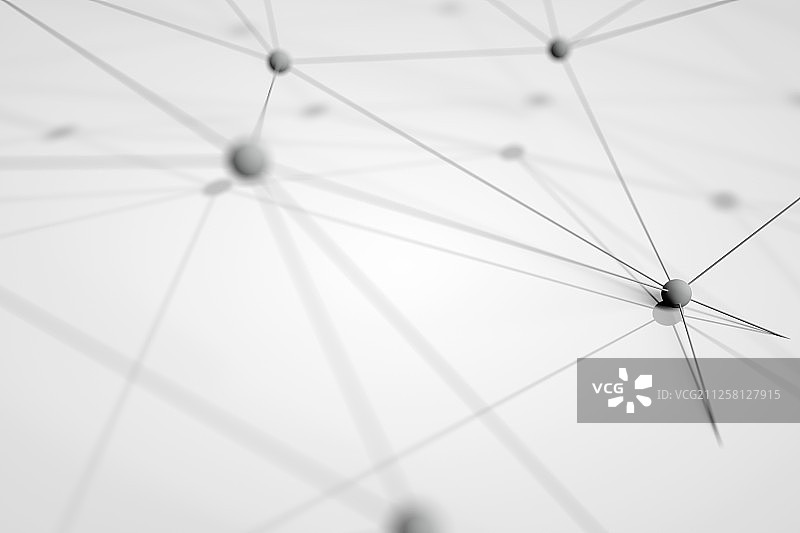 3D抽象科技背景图片素材