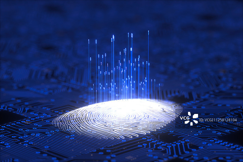 3D抽象科技背景图片素材