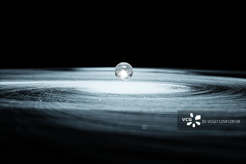 3D抽象科技背景图片素材