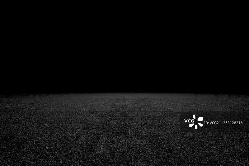 3D抽象科技背景图片素材