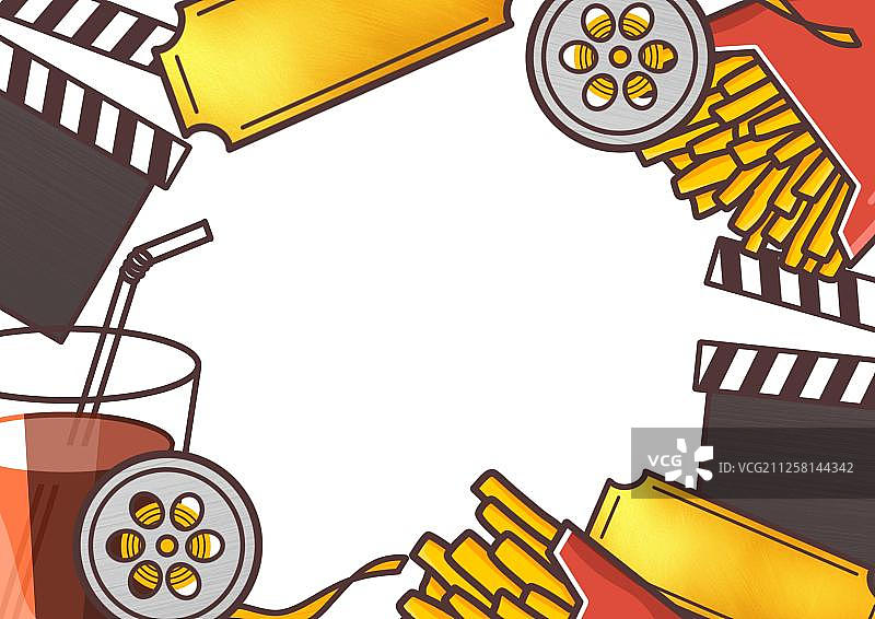 娱乐元素图片素材