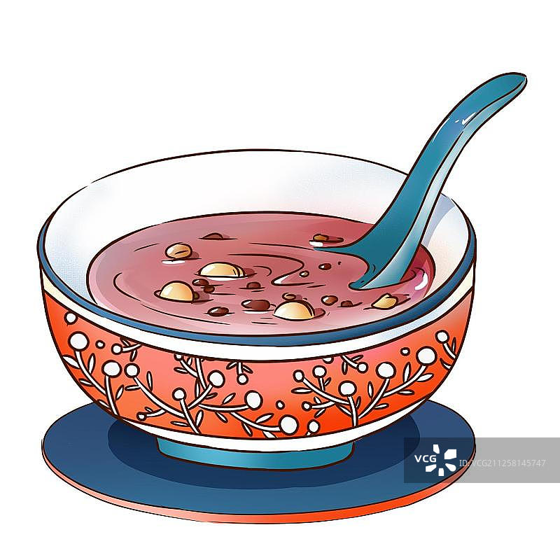腊八粥图片素材