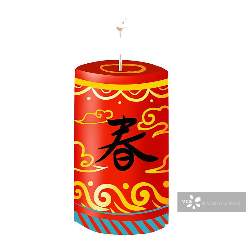 爆竹图片素材