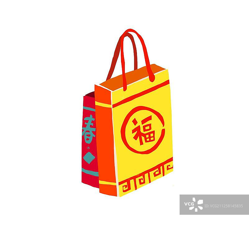 买年货图片素材