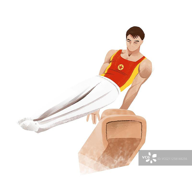 体操男图片素材