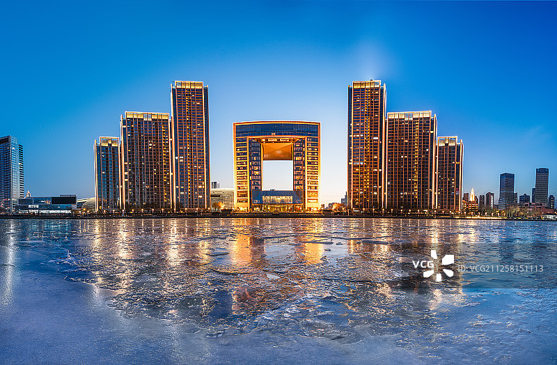 天津瑞吉金融街酒店图片素材