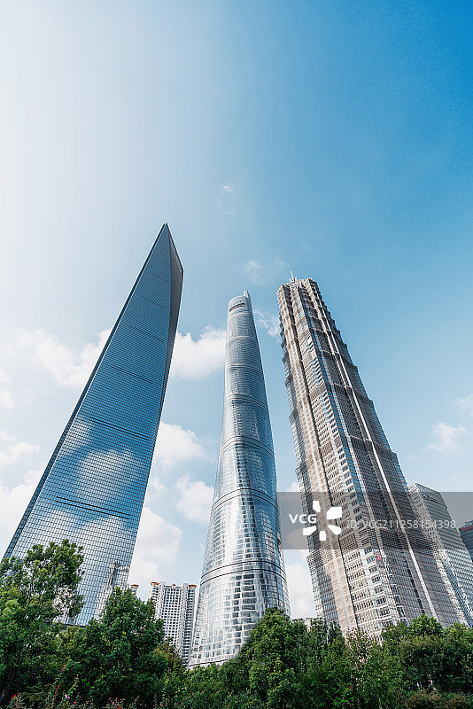 上海地标图片素材