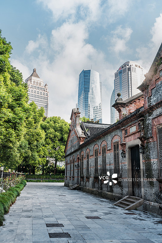 上海地标图片素材