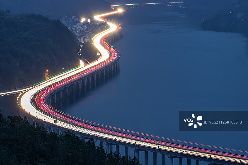 瓯江游龙图片素材