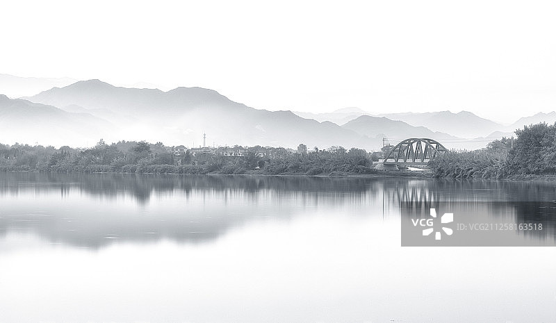 松阴溪图片素材