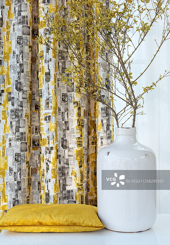 家用纺织品特写图片素材