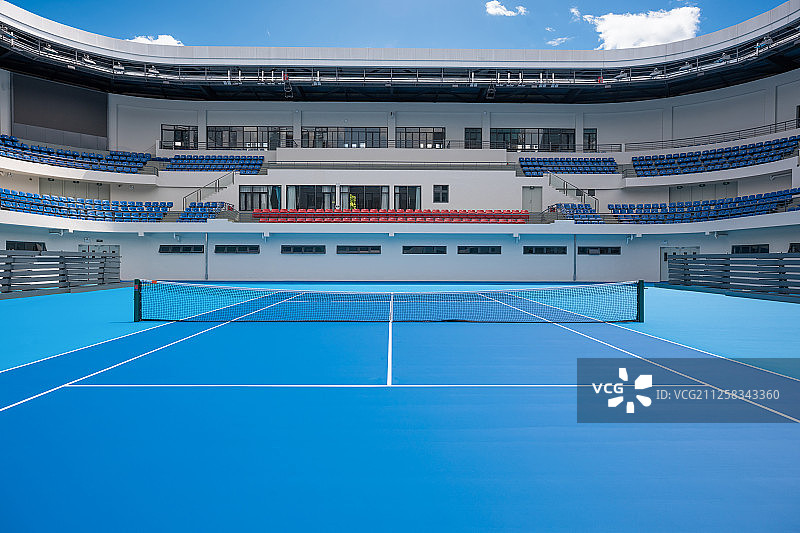 网球场图片素材