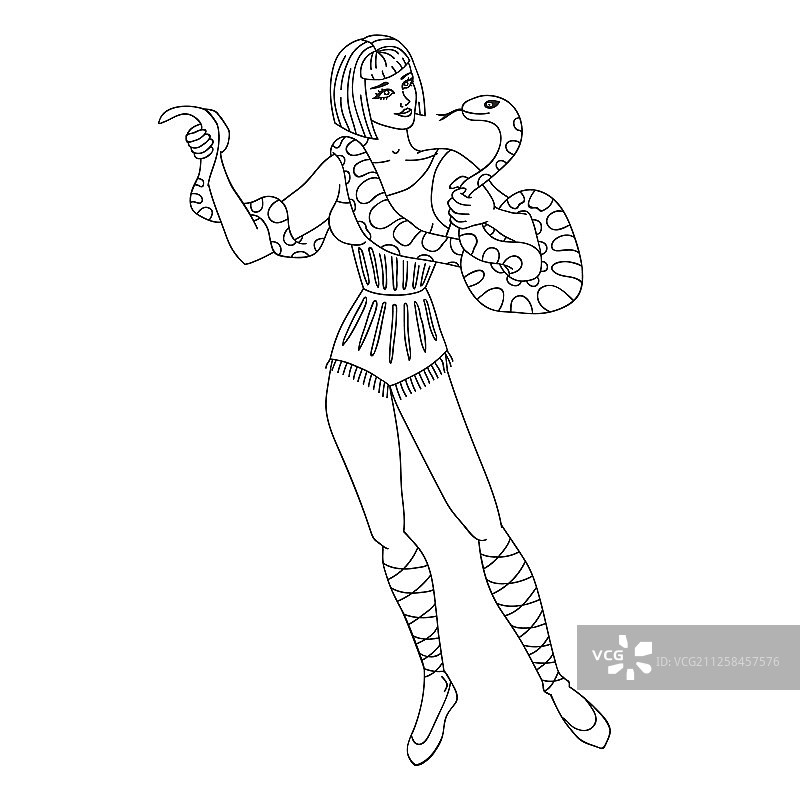 复古马戏团合集图片素材