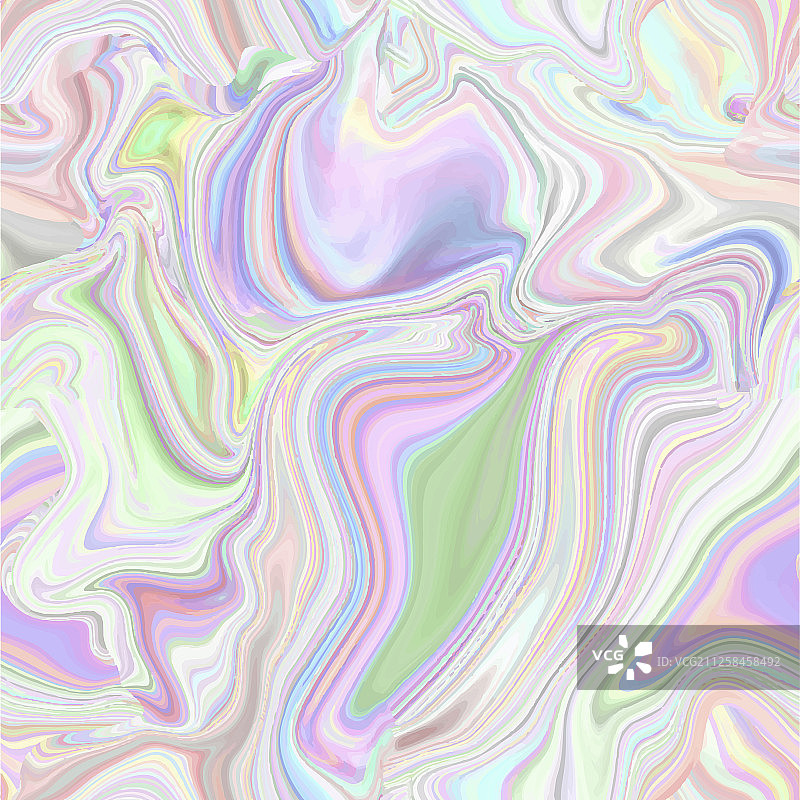 霓虹亮色大理石无缝图案图片素材