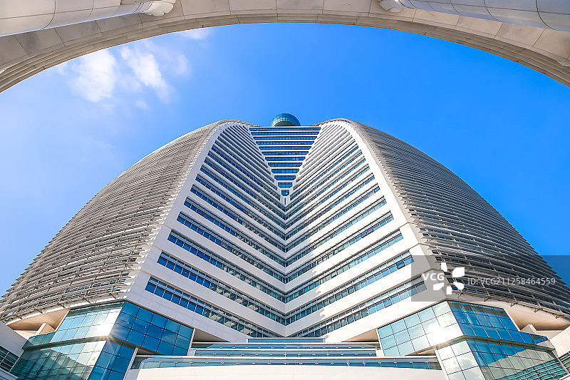 海航大厦 建筑风光图片素材