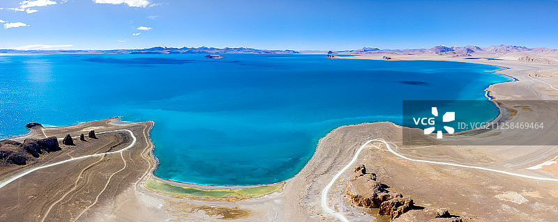 西藏自治区那曲纳木错圣象门风景区图片素材