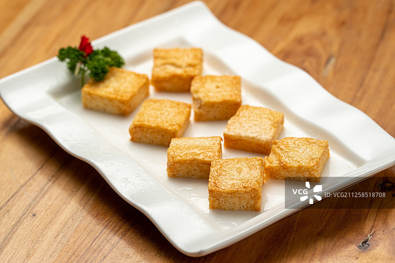 鱼豆腐图片素材