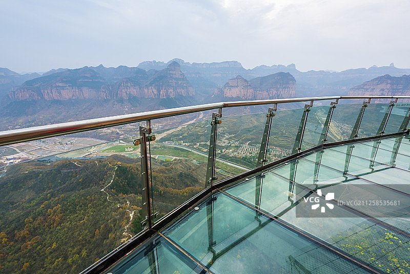 河北邯郸东太行景区图片素材
