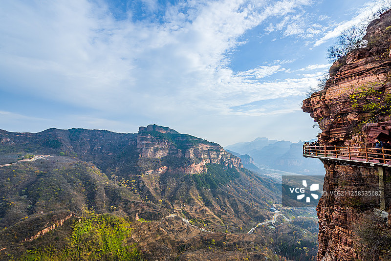河北邯郸东太行景区图片素材