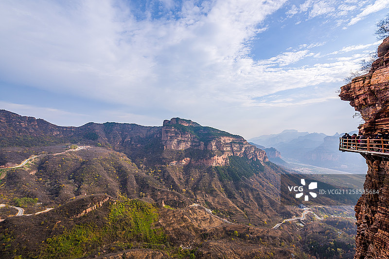 河北邯郸东太行景区图片素材