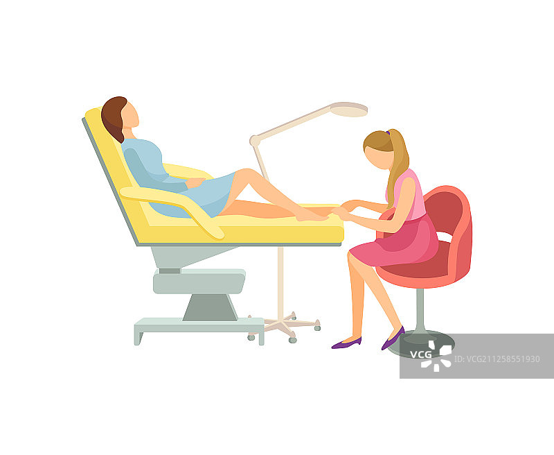 美容院SPA足疗图片素材