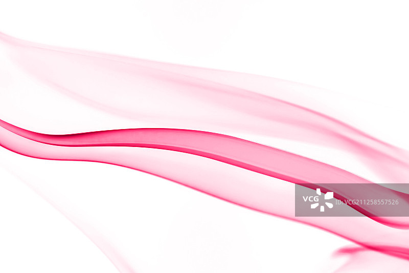 丝绸，浓烟，红旗图片素材