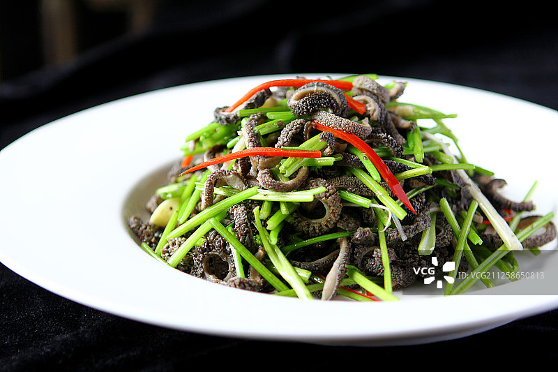 美食爆肚图片素材