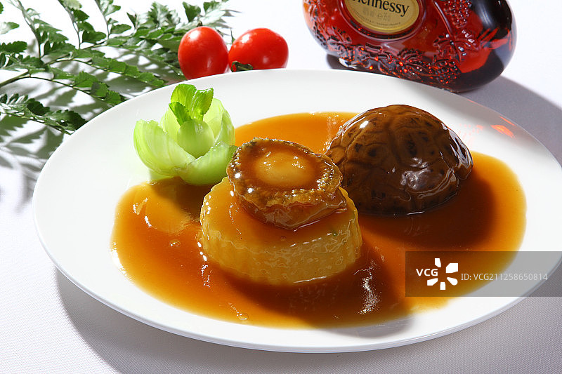 美食鲍鱼图片素材