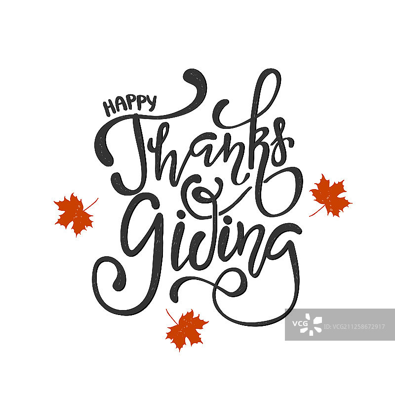 感恩节快乐图片素材