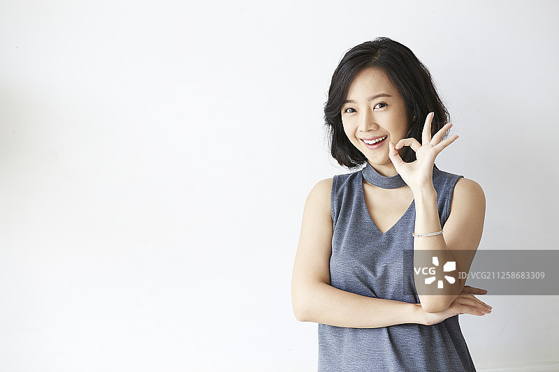 女人的姿势图片素材