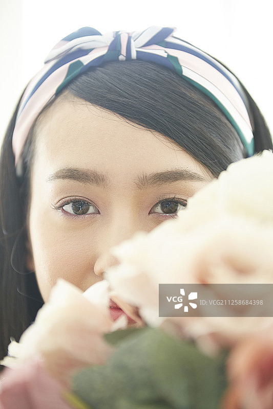 女性美的形象图片素材