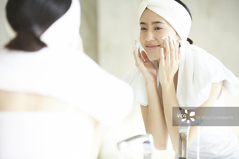 女性美的形象图片素材