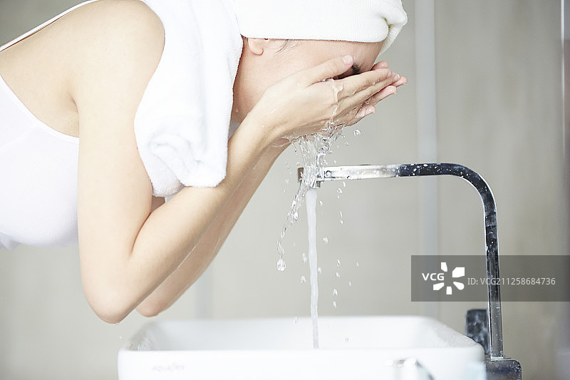 女性美的形象图片素材