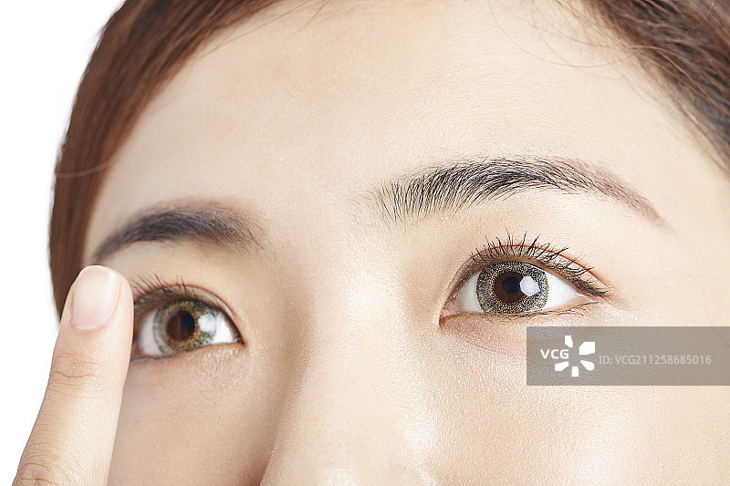 女性美容系列图片素材