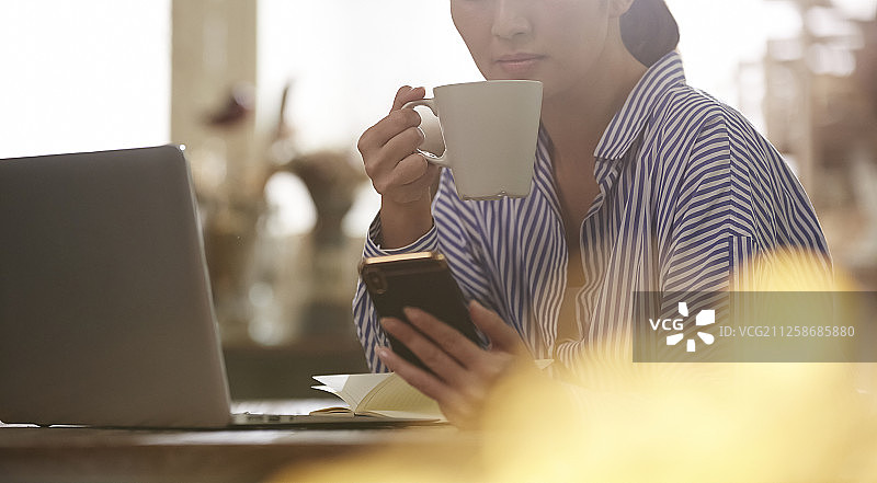 女性生意图片素材