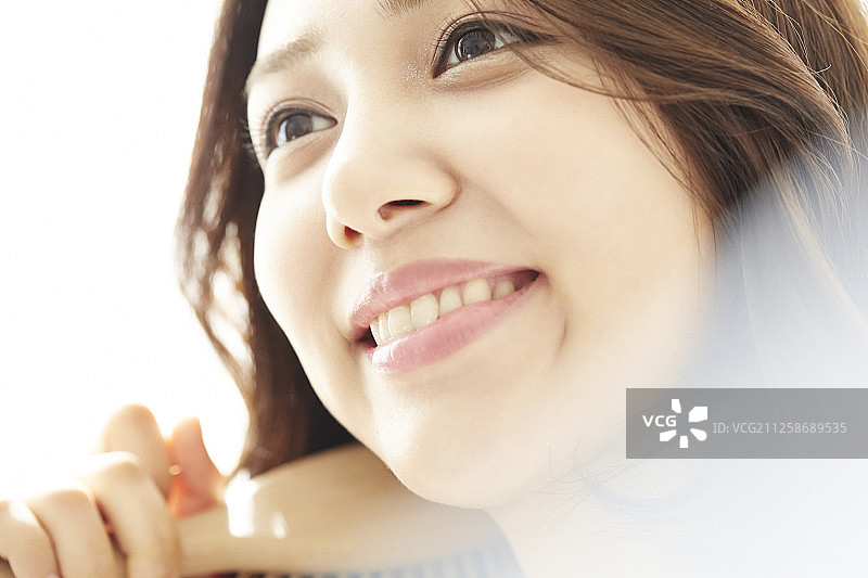 女性美的形象图片素材