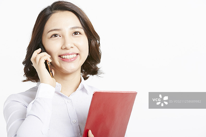 女人商务肖像系列图片素材