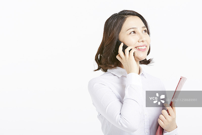 女人商务肖像系列图片素材