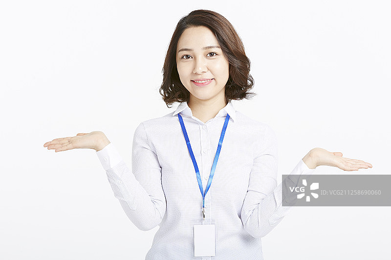 女人商务肖像系列图片素材